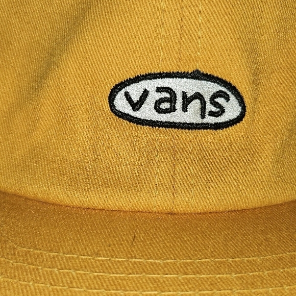 Vans Yellow Cap - Picture 2 of 4